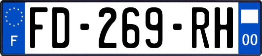 FD-269-RH