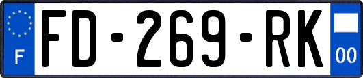 FD-269-RK