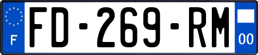 FD-269-RM