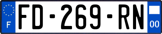 FD-269-RN
