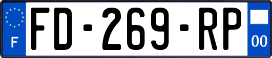 FD-269-RP