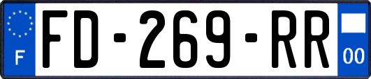 FD-269-RR