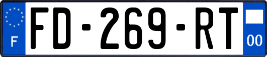 FD-269-RT