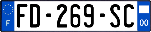 FD-269-SC