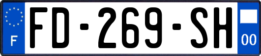FD-269-SH