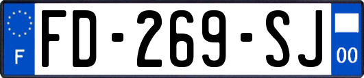 FD-269-SJ