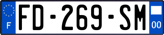 FD-269-SM