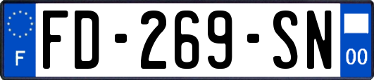 FD-269-SN