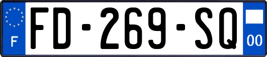 FD-269-SQ
