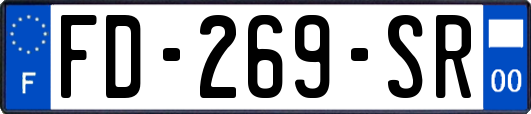 FD-269-SR