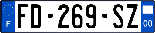 FD-269-SZ
