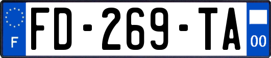 FD-269-TA