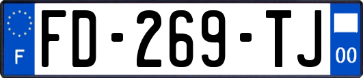 FD-269-TJ