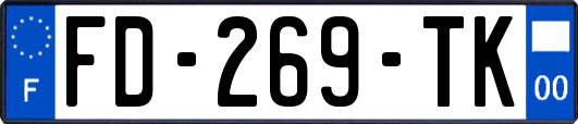 FD-269-TK