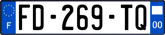 FD-269-TQ