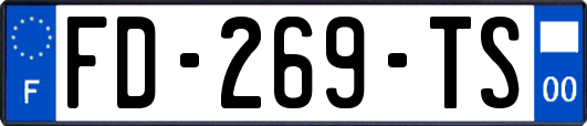FD-269-TS