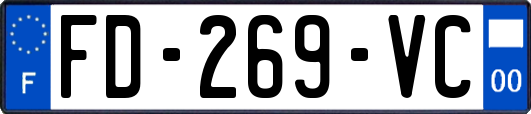 FD-269-VC