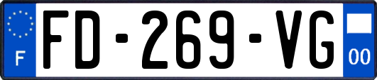 FD-269-VG