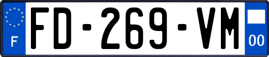 FD-269-VM