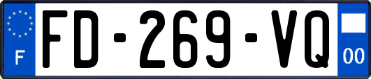 FD-269-VQ