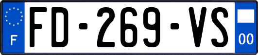FD-269-VS