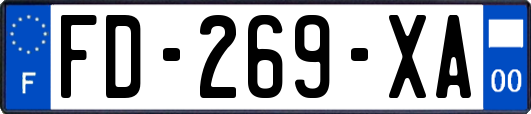 FD-269-XA