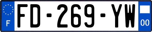 FD-269-YW