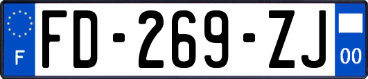 FD-269-ZJ