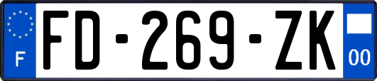 FD-269-ZK