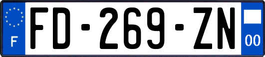 FD-269-ZN