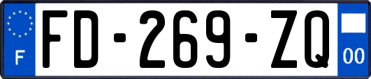 FD-269-ZQ