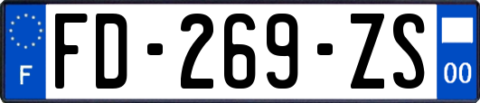 FD-269-ZS