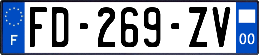 FD-269-ZV