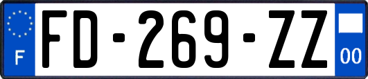 FD-269-ZZ