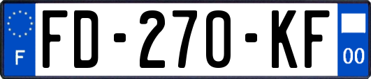 FD-270-KF