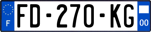 FD-270-KG