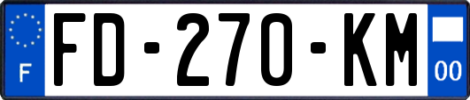 FD-270-KM