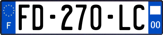FD-270-LC
