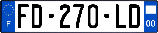 FD-270-LD