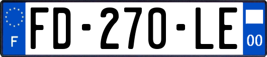 FD-270-LE