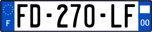 FD-270-LF
