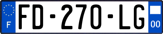 FD-270-LG