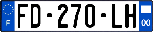 FD-270-LH