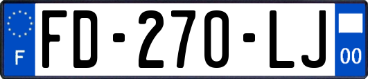 FD-270-LJ