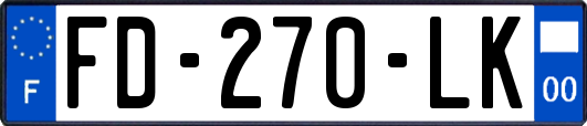 FD-270-LK