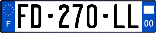 FD-270-LL