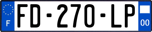 FD-270-LP