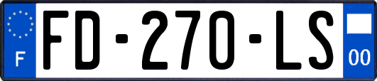 FD-270-LS