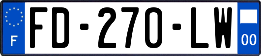 FD-270-LW