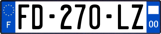 FD-270-LZ